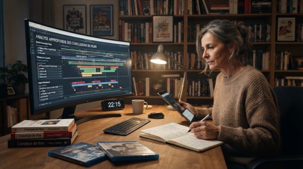 Analyses approfondies des conclusions de films en français